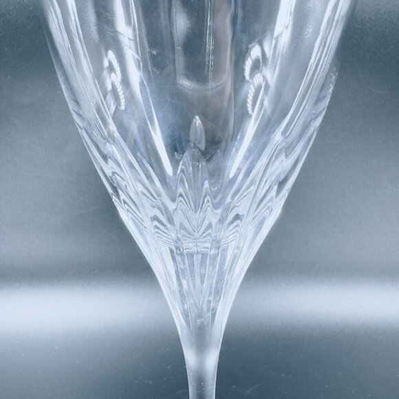 Waterford Marquis Claria Flute Drinking Stemware Glass Cup Clear Crystal Single - Picture 4 of 8